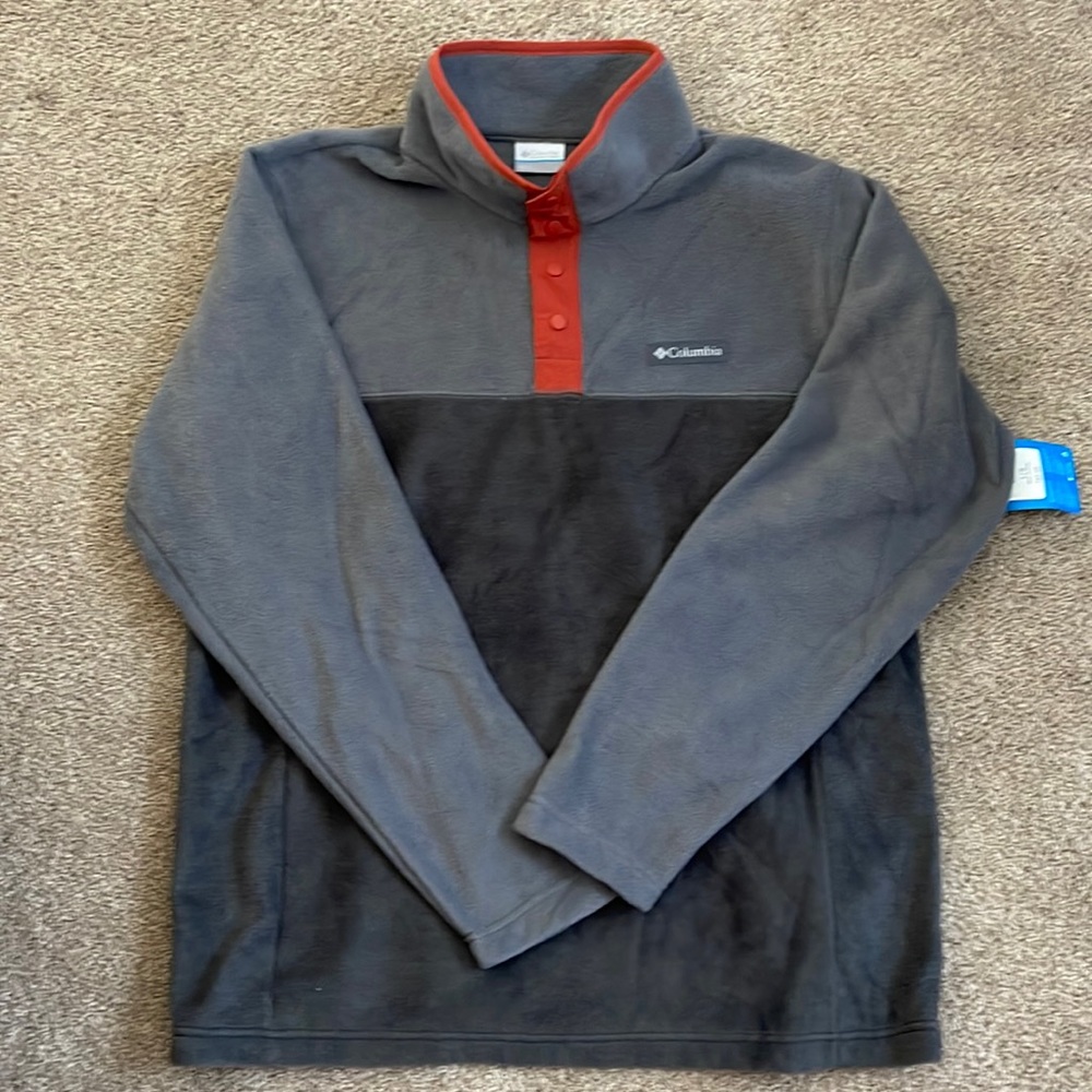 NWT Columbia Fleece